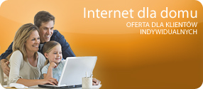 Internet dla domu