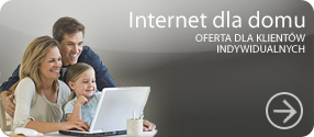 Internet dla domu