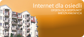 Internet dla osiedli