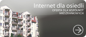 Internet dla osiedli